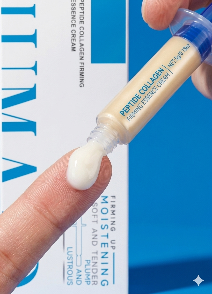 Collagen Peptide Firming Moisturizer