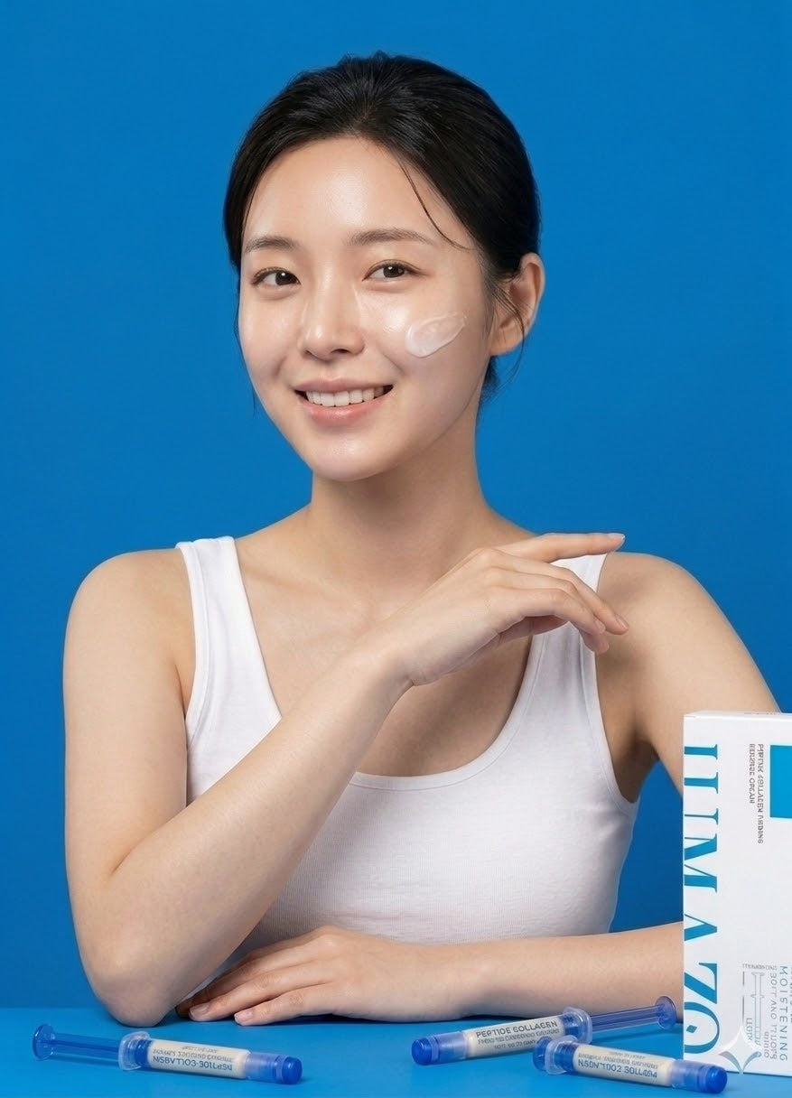 Collagen Peptide Firming Moisturizer