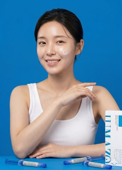 Collagen Peptide Firming Moisturizer